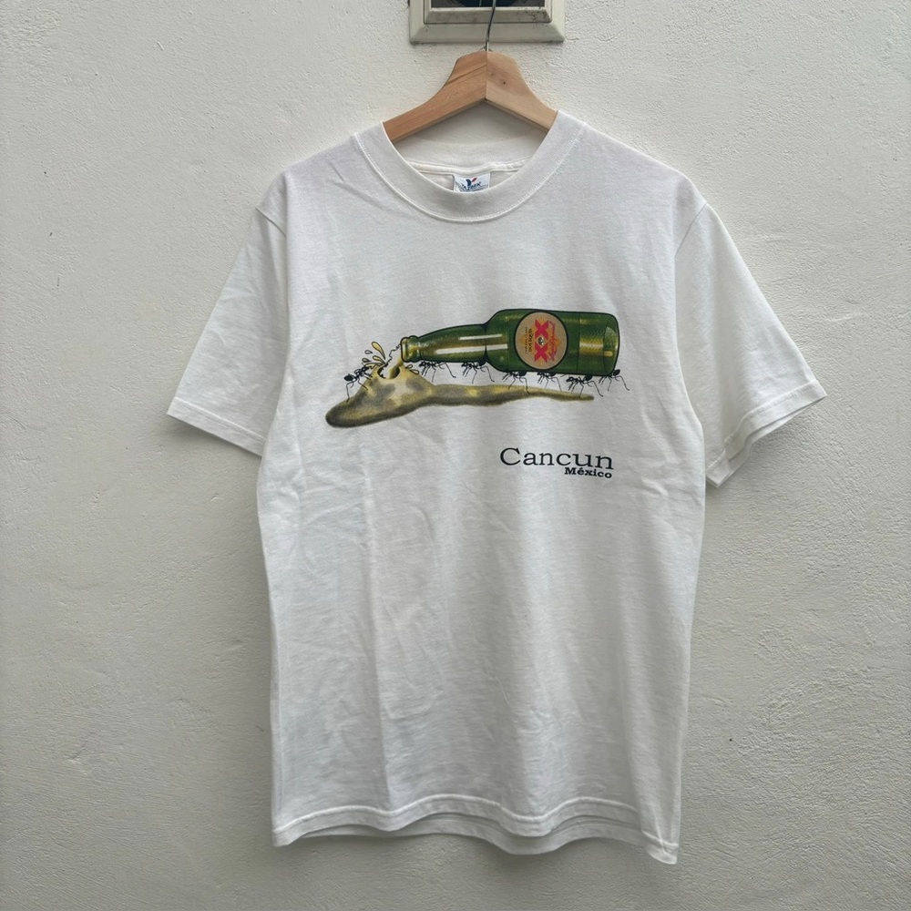 White Graphic T-Shirt